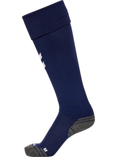 Preview: Hummel Hmlpro Football Socks - marine/white