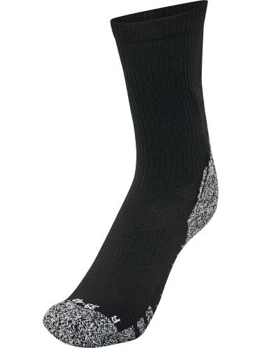 Hummel Hmlpro Grip Socks - black/white