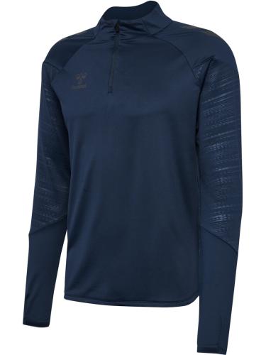 Preview: Hummel Hmlpro Training Half Zip - marine