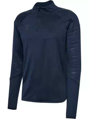 Hummel Hmlpro Training Half Zip - marine