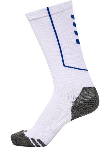 Preview: Hummel Hmlpro Training Socks High - white/true blue