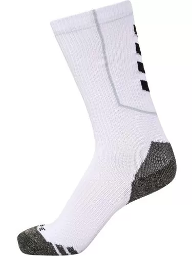 Hummel Hmlpro Training Socks Low - white/black