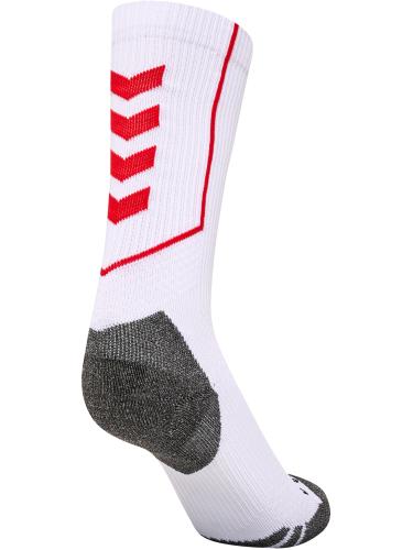 Preview: Hummel Hmlpro Training Socks Low - white/true red