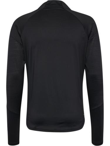 Preview: Hummel Hmlpro Training Zip Jacket - black