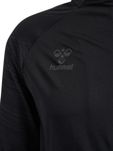 Preview: Hummel Hmlpro Training Zip Jacket - black