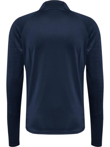 Preview: Hummel Hmlpro Training Zip Jacket - marine