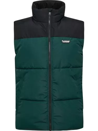 Hummel Hmlpuff Vest Sportswear - ponderosa pine