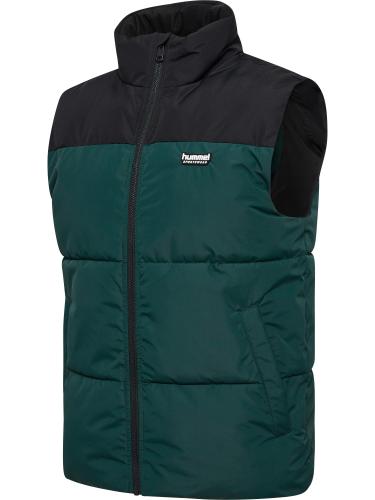 Preview: Hummel Hmlpuff Vest Sportswear - ponderosa pine