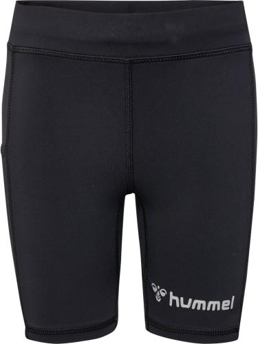 Preview: Hummel Hmlrun Short Tight Kids - black
