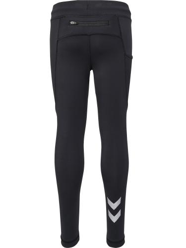 Preview: Hummel Hmlrun Tight Kids - black