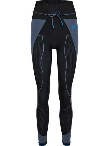 Hummel Hmlseamless High Waist Tights - black
