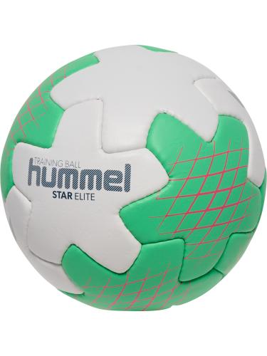 Preview: Hummel Hmlstar Elite Hb - off white/green/red