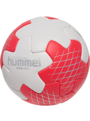 Preview: Hummel Hmlstar Pro Hb - off white/red/silver