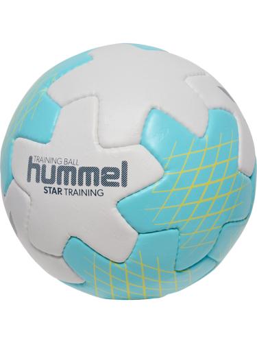Preview: Hummel Hmlstar Training Hb - off white/light blue/yellow