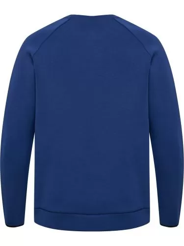 Hummel Hmltech Fleece Regular Crew - estate blue