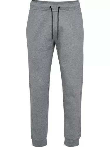 Hummel Hmltech Fleece Regular Pants - grey melange