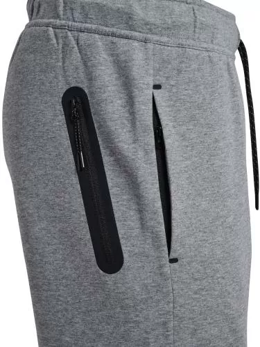 Hummel Hmltech Fleece Regular Pants - grey melange