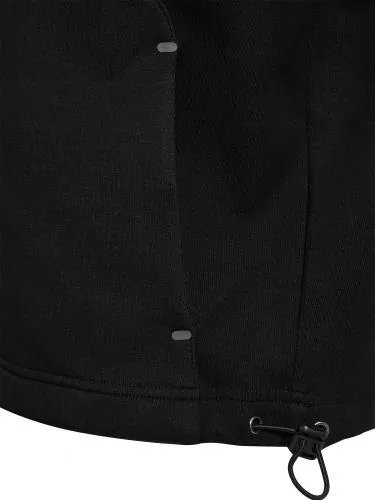Hummel Hmltech Fleece Women Boxy Half Zip - black