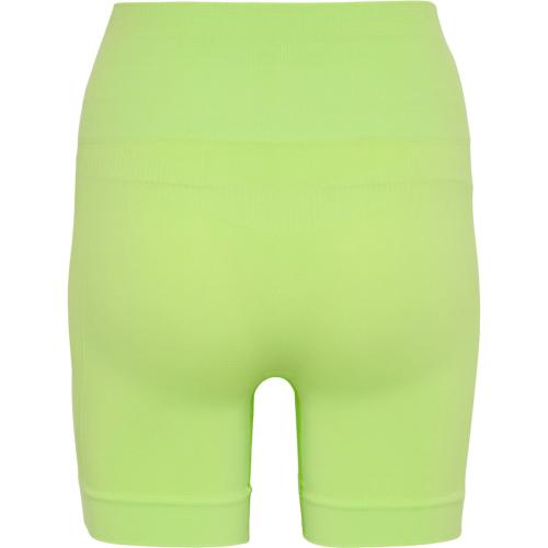 Preview: Hummel Hmltif Seamless Shorts - sharp green