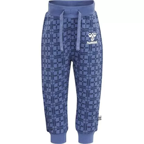 Hummel Hmltommy Pants - blue horizon