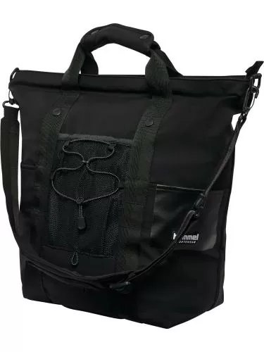 Hummel Hmltote Bag Sportswear - black