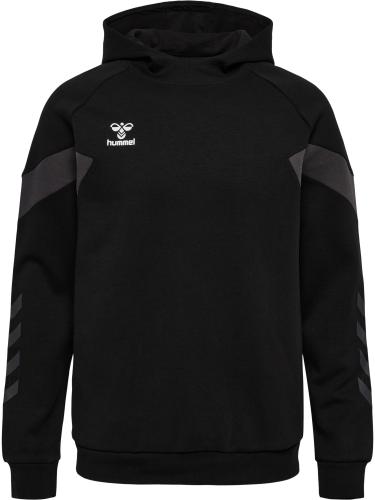Preview: Hummel Hmltravel Sweat Hoodie - black