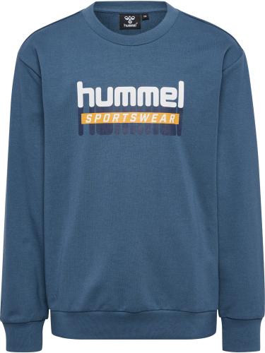 Preview: Hummel Hmltukas Sweatshirt - bering sea