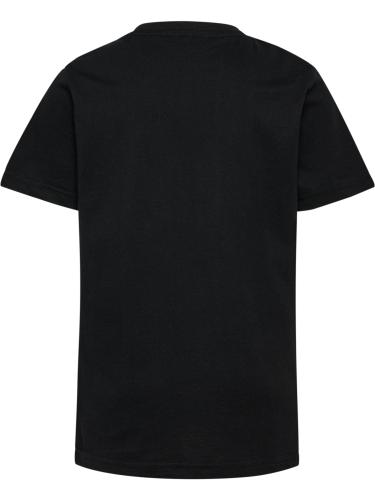 Preview: Hummel Hmltukas T-Shirt S/S - black