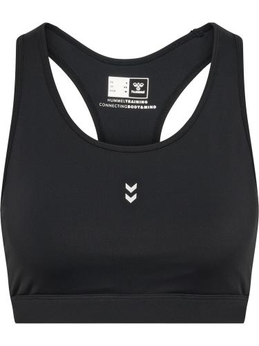 Preview: Hummel Hmlultimate Sports Bra - black