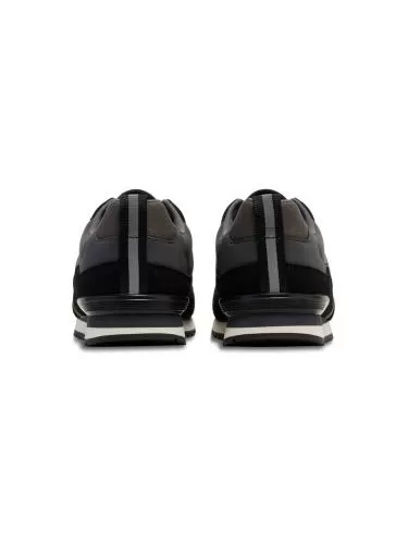 Hummel Monaco 86 Wt - java/black