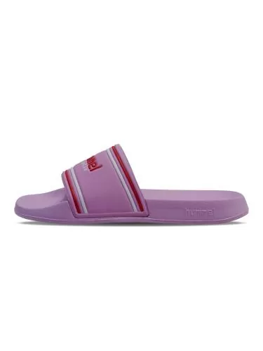Hummel Pool Slide Rt - violet