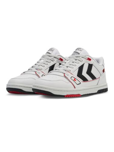 Hummel Power Play Lx-E - white/anthracite