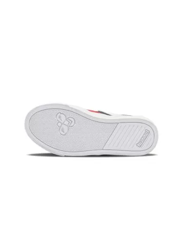 Hummel Slimmer Stadil Leather Low Jr - peacoat