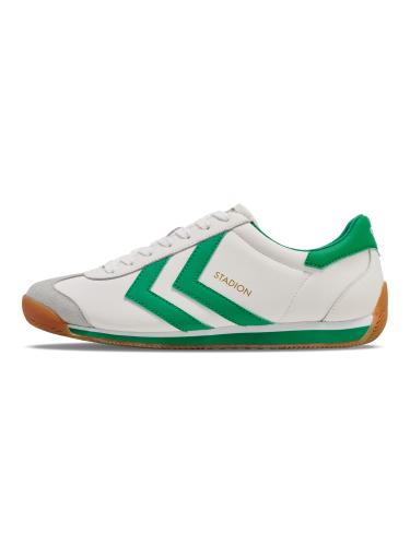 Preview: Hummel Stadion - white/green