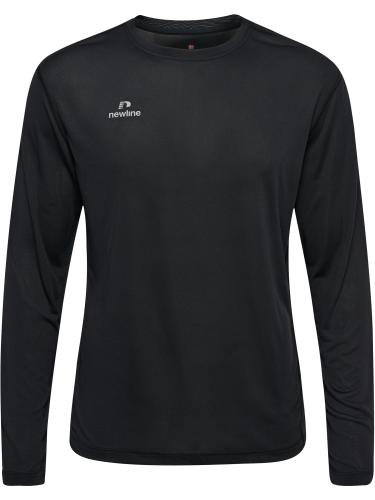 Preview: Newline Nwlbeat T-Shirt L/S - black