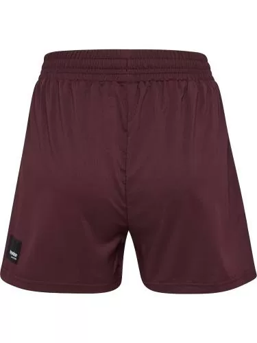 Newline Nwlmax Zip Pocket Shorts W - decadent chocolate