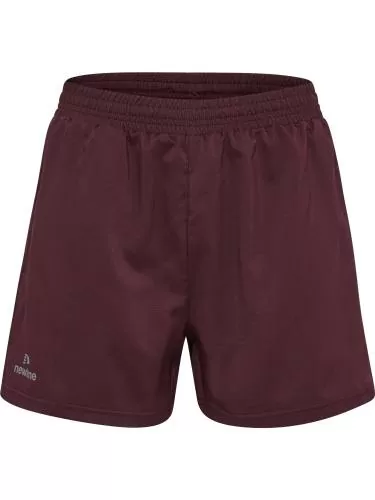 Newline Nwlmax Zip Pocket Shorts W - decadent chocolate