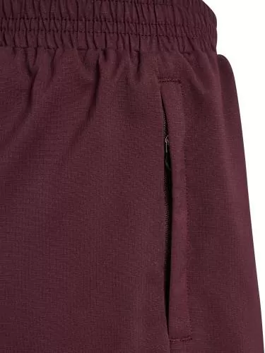 Newline Nwlmax Zip Pocket Shorts W - decadent chocolate