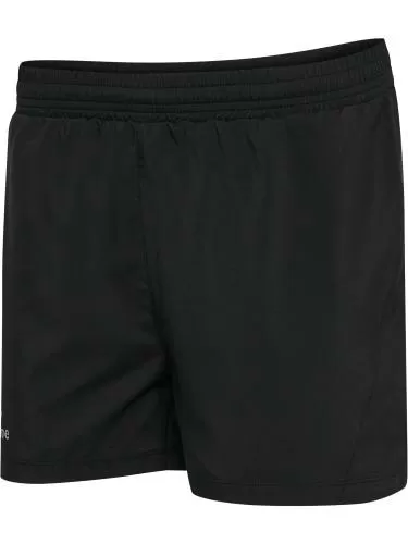 Newline Nwlperform Key Pocket Shorts W - black