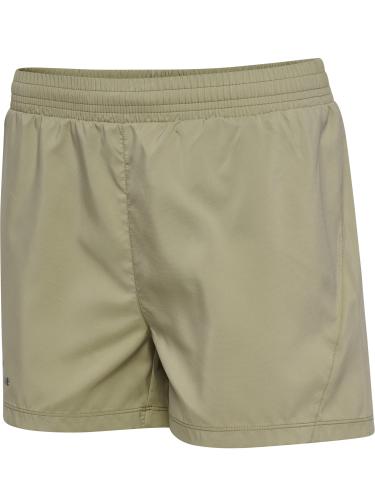 Preview: Newline Nwlperform Key Pocket Shorts W - silver sage