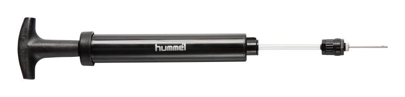 Hummel Ball Pump - black