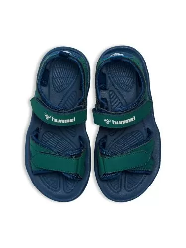 Hummel Sandal Sport Jr - june bug