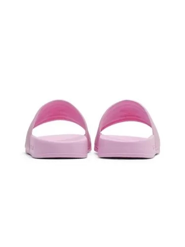 Hummel Pool Slide Jr - roseate spoonbill