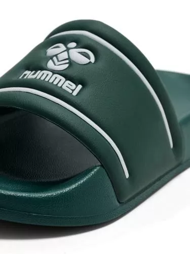 Hummel Pool Slide Jr - june bug
