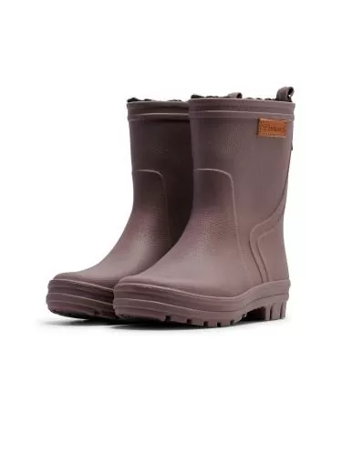Hummel Thermo Boot Jr - peppercorn