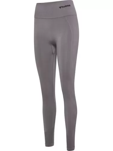 Hummel hmlTif Seamless High Waist Tights - shark