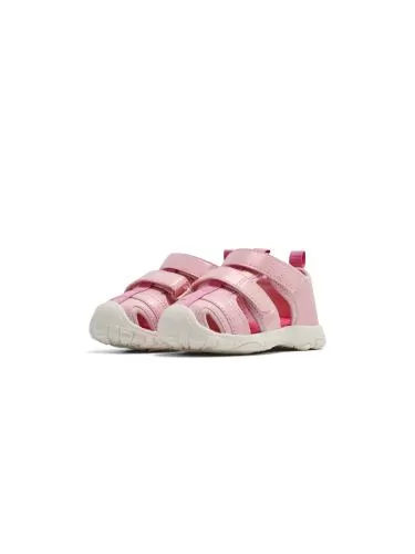 Hummel Sandal Velcro Infant - pale lilac