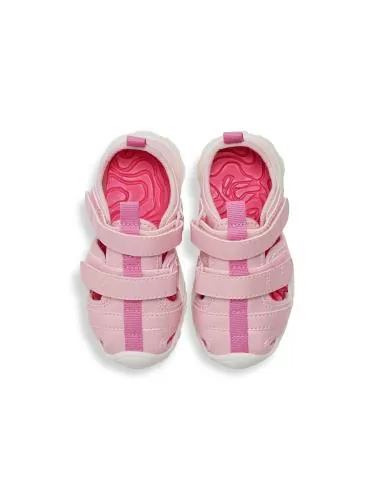 Hummel Sandal Velcro Infant - pale lilac