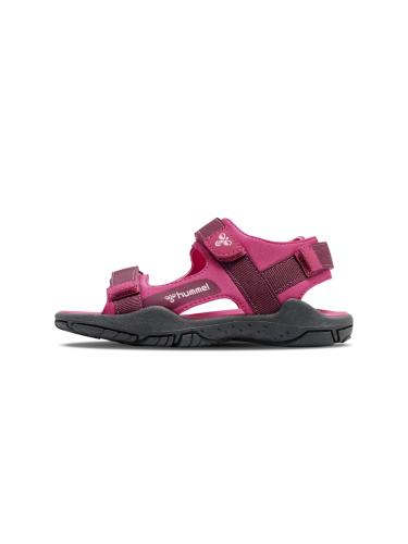 Preview: Hummel Sandal Trekking Ii Jr - pink flambè