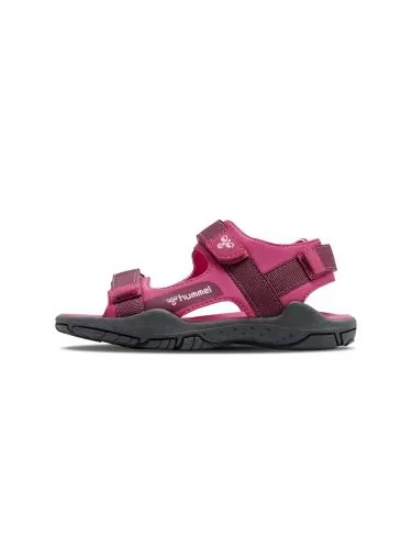 Hummel Sandal Trekking Ii Jr - pink flambè